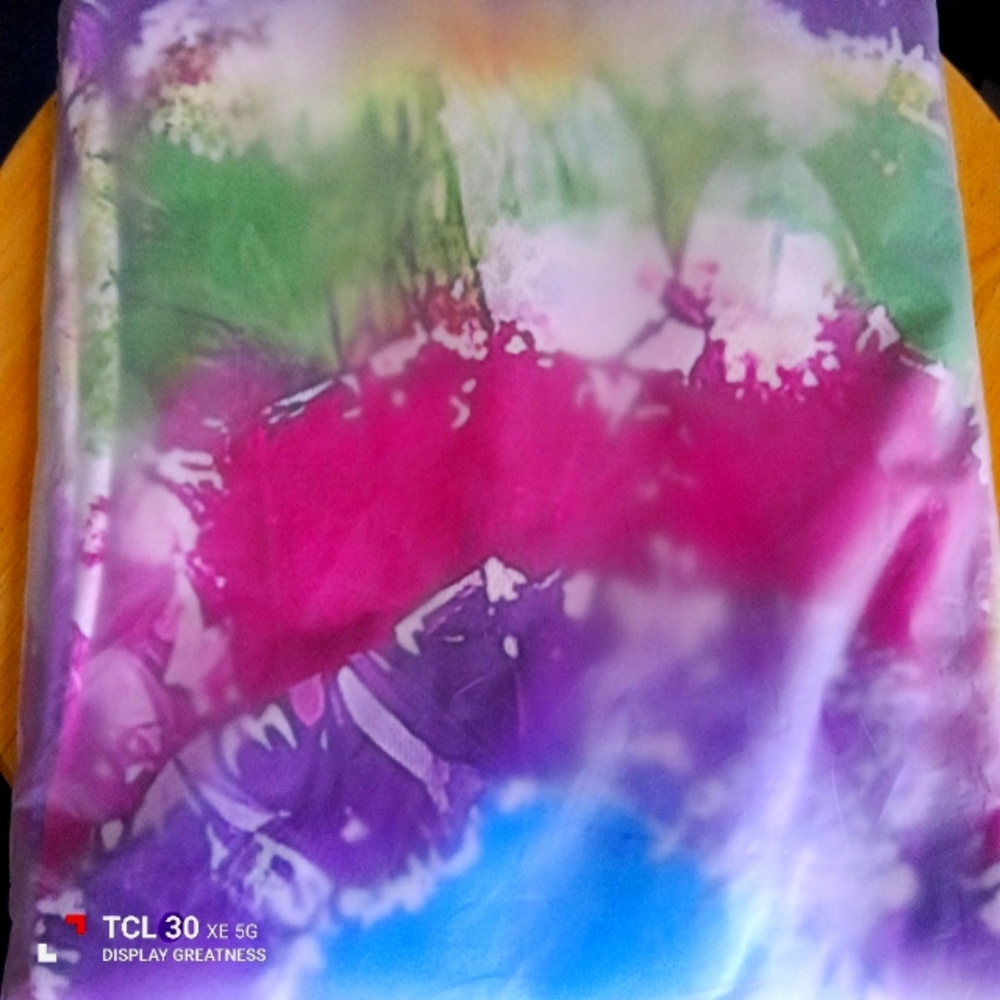 Men's Tie Dye T-Shirt